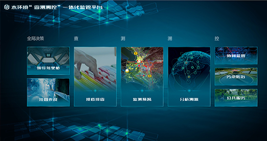 精准监测，协同管控 | 谱育科技水质达标精细化管控方案