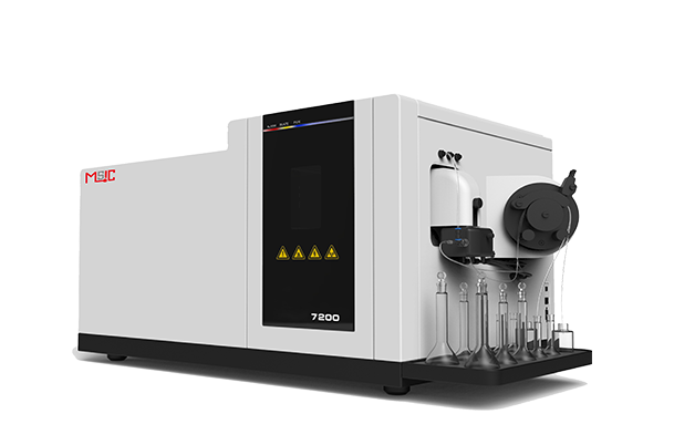 7200 高灵敏型电感耦合等离子体质谱仪 (ICP-MS )